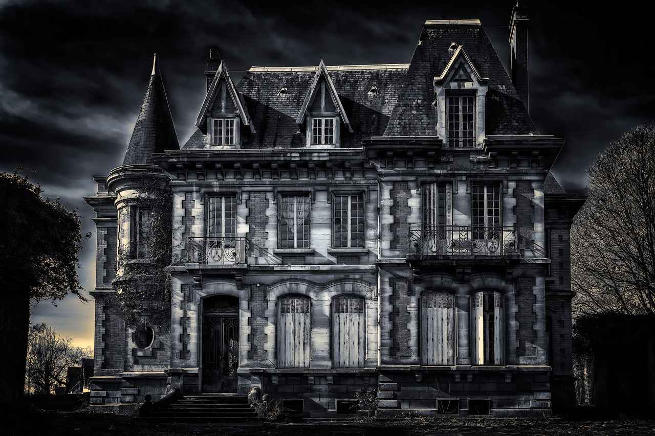 Classic Family-Friendly Horror Films