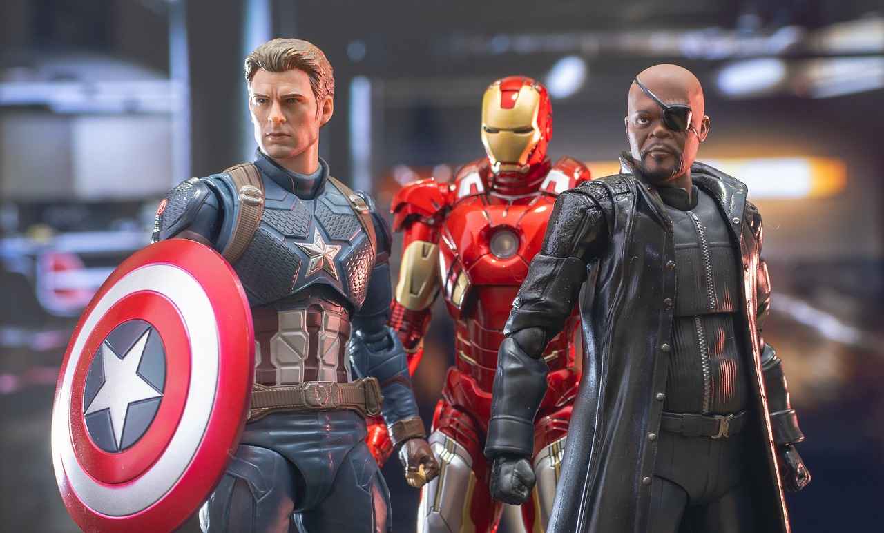 Why Choose Marvel Movies for Kids?