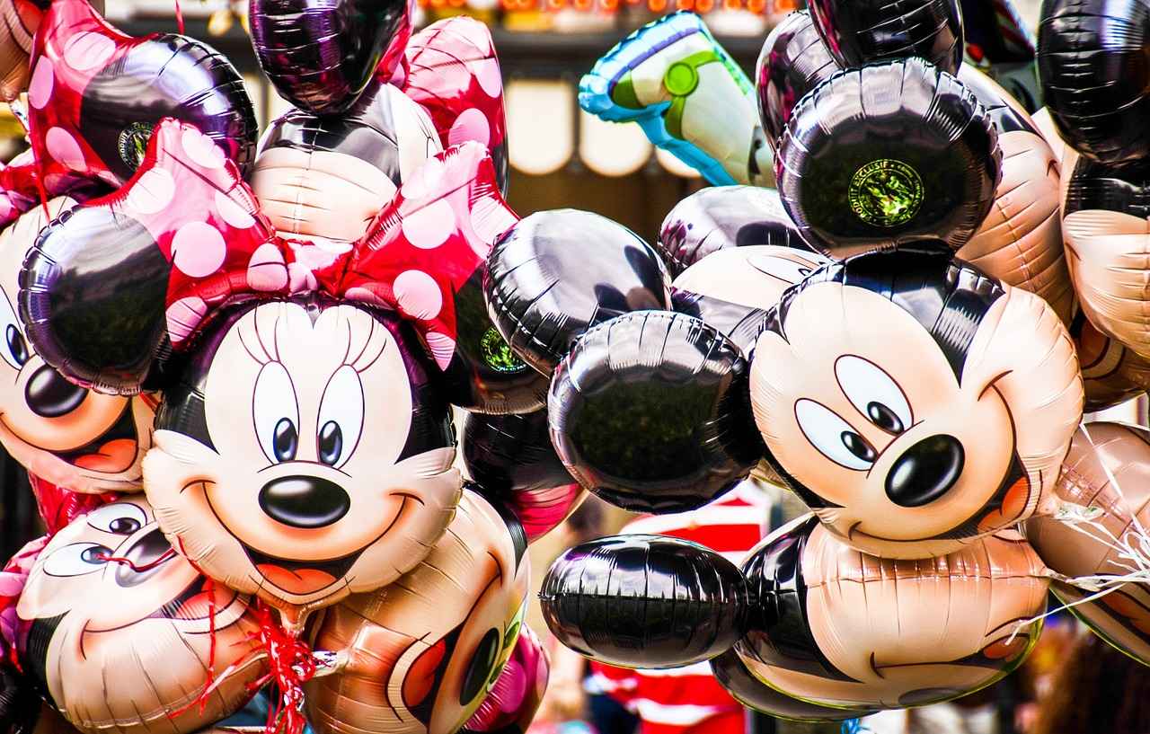 10. The Legacy of Walt Disney