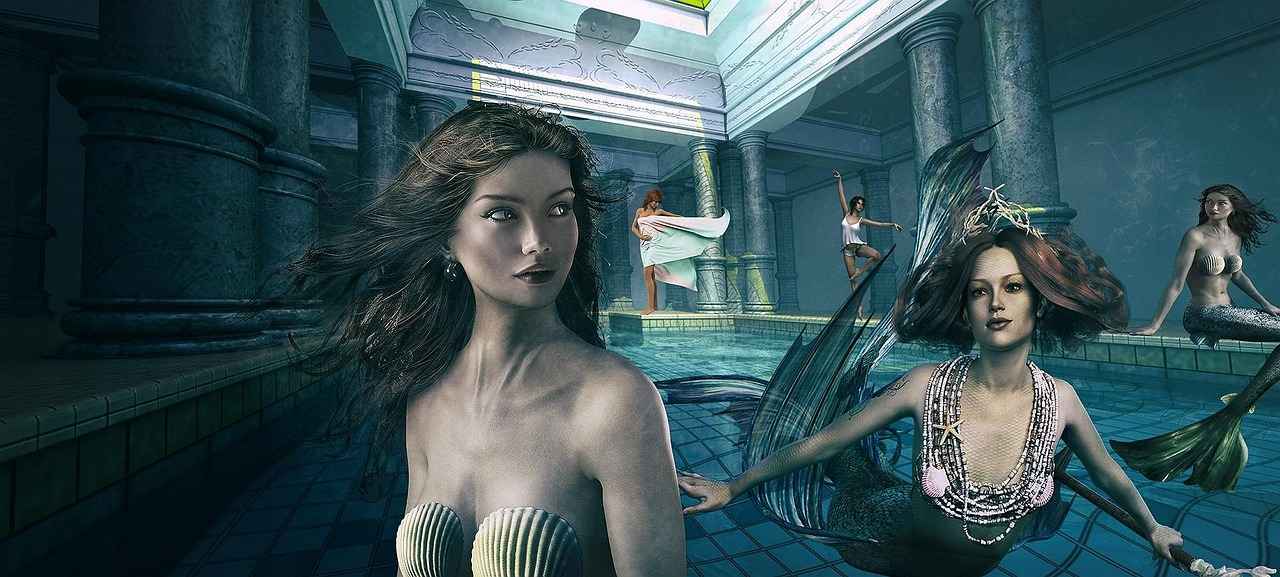 Mermaid Movies for Kids: Under-the-Sea Adventures for Young Dreamers 1 1. The Allure of Mermaid Tales