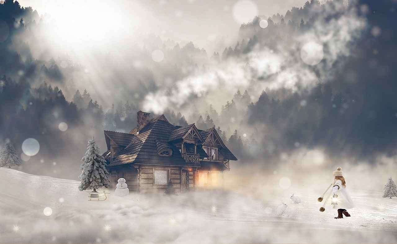 10. The Impact of Winter Movies on Childhood Memories