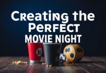 Creating the Perfect Movie Night: Tips and Tricks for an Unforgettable Experience Creating the Perfect Movie Night: Tips and Tricks for an Unforgettable Experience