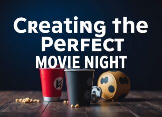 Creating the Perfect Movie Night: Tips and Tricks for an Unforgettable Experience Creating the Perfect Movie Night: Tips and Tricks for an Unforgettable Experience