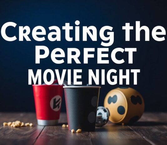 Creating the Perfect Movie Night: Tips and Tricks for an Unforgettable Experience Creating the Perfect Movie Night: Tips and Tricks for an Unforgettable Experience
