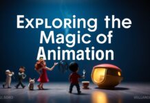 Exploring the Magic of Animation: A Journey Through Time and Techniques Exploring the Magic of Animation: A Journey Through Time and Techniques