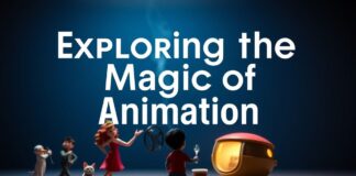 Exploring the Magic of Animation: A Journey Through Time and Techniques Exploring the Magic of Animation: A Journey Through Time and Techniques