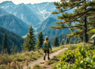 From Silver Screens to Green Trails: The Unexpected Connection Between Kids’ Movies and Outdoor Adventures From Silver Screens to Green Trails: The Unexpected Link Between Children's Films and Outdoor Expeditions