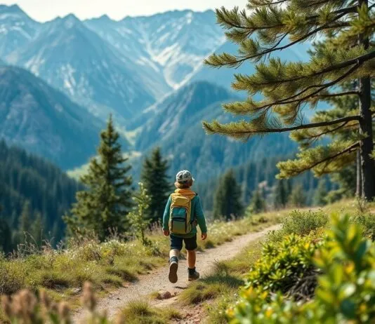 From Silver Screens to Green Trails: The Unexpected Connection Between Kids’ Movies and Outdoor Adventures From Silver Screens to Green Trails: The Unexpected Link Between Children's Films and Outdoor Expeditions