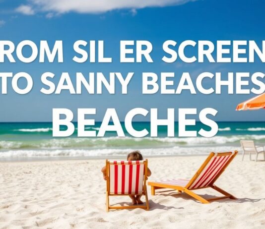 From Silver Screens to Sandy Beaches: A Unique Guide to Family Entertainment From Silver Screens to Sandy Beaches: A Unique Guide to Family Entertainment