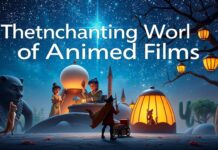 The Enchanting World of Animated Films: A Journey Through Time and Imagination The Enchanting World of Animated Films: A Journey Through Time and Imagination