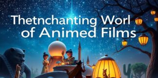 The Enchanting World of Animated Films: A Journey Through Time and Imagination The Enchanting World of Animated Films: A Journey Through Time and Imagination