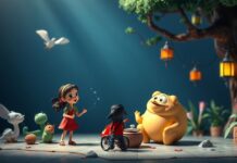 The Enchanting World of Mexican Animation: A Hidden Gem in Kids’ Entertainment The Captivating Realm of Mexican Animation: A Concealed Treasure in Children's Entertainment