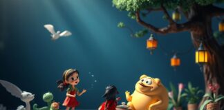 The Enchanting World of Mexican Animation: A Hidden Gem in Kids’ Entertainment The Captivating Realm of Mexican Animation: A Concealed Treasure in Children's Entertainment