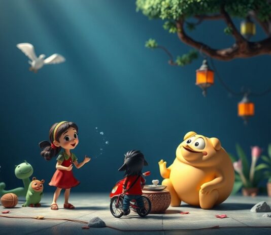 The Enchanting World of Mexican Animation: A Hidden Gem in Kids’ Entertainment The Captivating Realm of Mexican Animation: A Concealed Treasure in Children's Entertainment