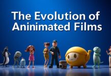 The Evolution of Animated Films: A Journey Through Time The Evolution of Animated Films: A Journey Through Time