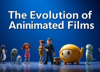 The Evolution of Animated Films: A Journey Through Time The Evolution of Animated Films: A Journey Through Time