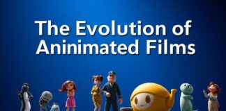 The Evolution of Animated Films: A Journey Through Time The Evolution of Animated Films: A Journey Through Time