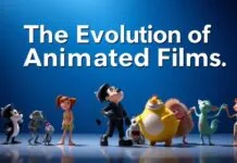 The Evolution of Animated Films: From Classic to Contemporary The Evolution of Animated Films: From Classic to Contemporary