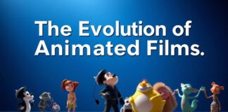 The Evolution of Animated Films: From Classic to Contemporary The Evolution of Animated Films: From Classic to Contemporary
