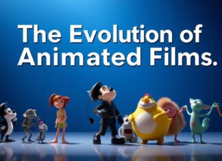 The Evolution of Animated Films: From Classic to Contemporary The Evolution of Animated Films: From Classic to Contemporary