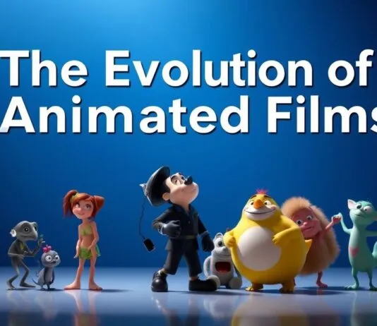 The Evolution of Animated Films: From Classic to Contemporary The Evolution of Animated Films: From Classic to Contemporary