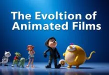 The Evolution of Animated Movies: From Classic Tales to Modern Masterpieces The Evolution of Animated Films: From Classic Stories to Modern Masterpieces