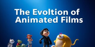 The Evolution of Animated Movies: From Classic Tales to Modern Masterpieces The Evolution of Animated Films: From Classic Stories to Modern Masterpieces