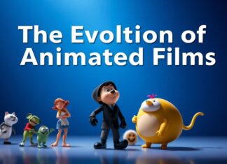 The Evolution of Animated Movies: From Classic Tales to Modern Masterpieces The Evolution of Animated Films: From Classic Stories to Modern Masterpieces
