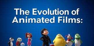 The Evolution of Animated Movies: From Classic to Contemporary The Evolution of Animated Films: From Classic to Modern
