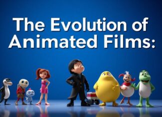 The Evolution of Animated Movies: From Classic to Contemporary The Evolution of Animated Films: From Classic to Modern