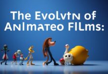 The Evolution of Animated Movies: From Hand-Drawn to Digital The Evolution of Animated Films: From Hand-Drawn to Digital