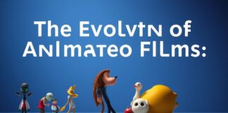 The Evolution of Animated Movies: From Hand-Drawn to Digital The Evolution of Animated Films: From Hand-Drawn to Digital