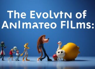 The Evolution of Animated Movies: From Hand-Drawn to Digital The Evolution of Animated Films: From Hand-Drawn to Digital