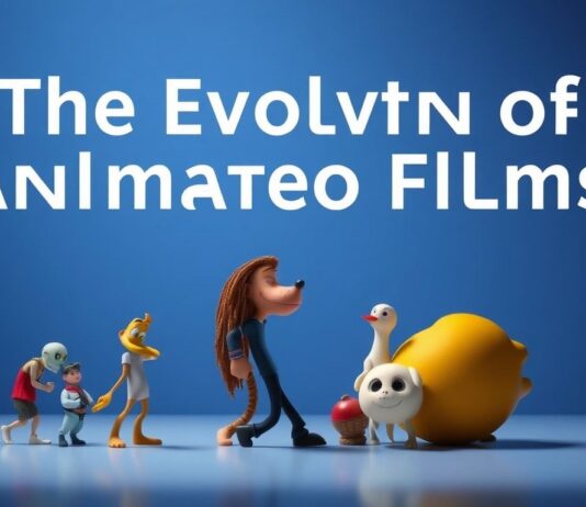 The Evolution of Animated Movies: From Hand-Drawn to Digital The Evolution of Animated Films: From Hand-Drawn to Digital