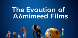 The Evolution of Animated Movies: From Hand-Drawn to Digital Masterpieces The Evolution of Animated Films: From Hand-Drawn to Digital Masterpieces