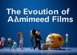 The Evolution of Animated Movies: From Hand-Drawn to Digital Masterpieces The Evolution of Animated Films: From Hand-Drawn to Digital Masterpieces