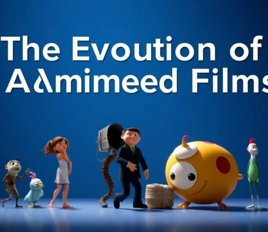 The Evolution of Animated Movies: From Hand-Drawn to Digital Masterpieces The Evolution of Animated Films: From Hand-Drawn to Digital Masterpieces