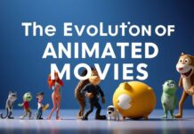 The Evolution of Animated Movies: From Hand-Drawn to CGI The Evolution of Animated Movies: From Hand-Drawn to CGI