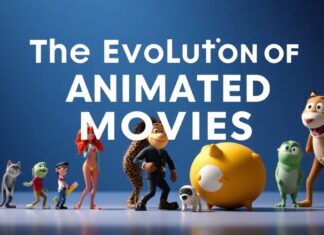 The Evolution of Animated Movies: From Hand-Drawn to CGI The Evolution of Animated Movies: From Hand-Drawn to CGI