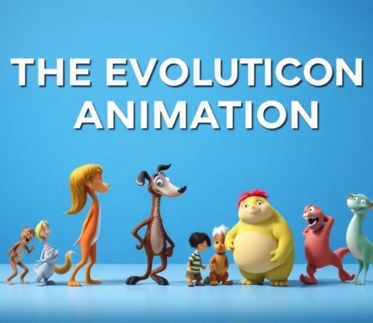 The Evolution of Animation: From Hand-Drawn Classics to Modern Marvels The Evolution of Animation: From Hand-Drawn Classics to Contemporary Wonders