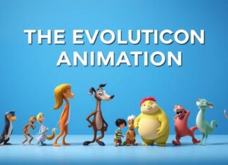 The Evolution of Animation: From Hand-Drawn Classics to Modern Marvels The Evolution of Animation: From Hand-Drawn Classics to Contemporary Wonders