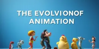 The Evolution of Animation: From Hand-Drawn to CGI and Beyond The Evolution of Animation: From Hand-Drawn to CGI and Beyond