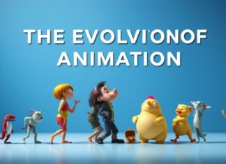 The Evolution of Animation: From Hand-Drawn to CGI and Beyond The Evolution of Animation: From Hand-Drawn to CGI and Beyond