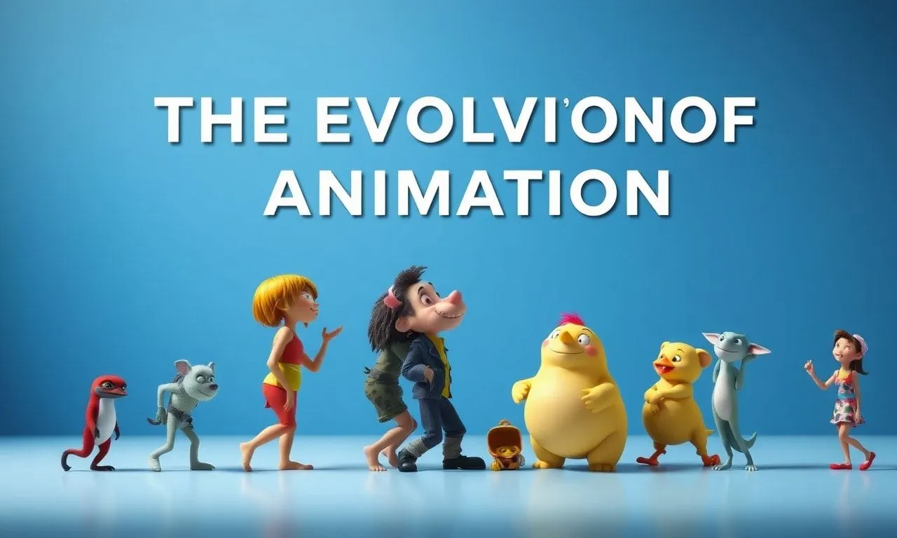 The Evolution of Animation: From Hand-Drawn to CGI and Beyond The Evolution of Animation: From Hand-Drawn to CGI and Beyond