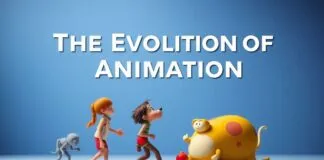 The Evolution of Animation: From Hand-Drawn to CGI The Evolution of Animation: From Hand-Drawn to Computer-Generated Imagery