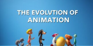 The Evolution of Animation: From Hand-Drawn to CGI The Evolution of Animation: From Hand-Drawn to CGI