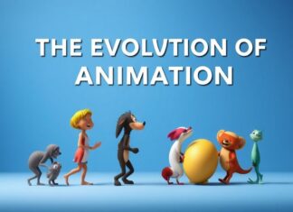 The Evolution of Animation: From Hand-Drawn to CGI The Evolution of Animation: From Hand-Drawn to CGI