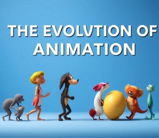 The Evolution of Animation: From Hand-Drawn to CGI The Evolution of Animation: From Hand-Drawn to CGI