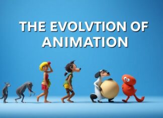 The Evolution of Animation: From Hand-Drawn to CGI The Evolution of Animation: From Hand-Drawn to CGI