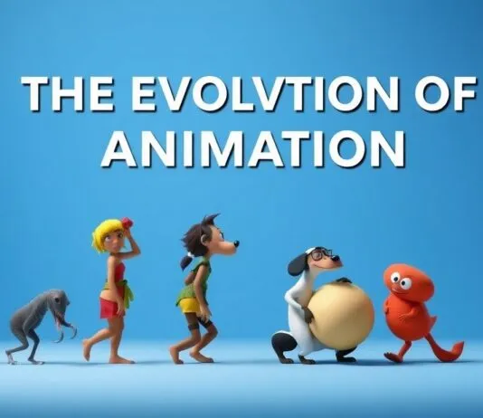 The Evolution of Animation: From Hand-Drawn to CGI The Evolution of Animation: From Hand-Drawn to CGI